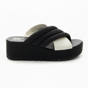 Sorel Platform Sandals